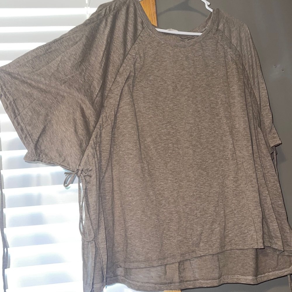 Brown Top